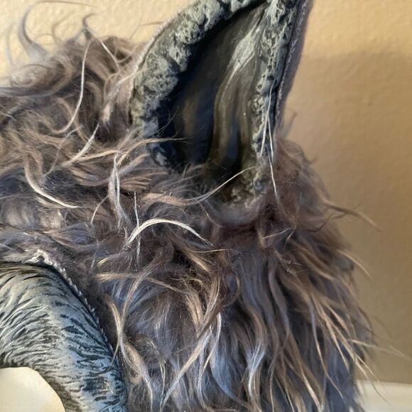 Scary Wolf Mask - Picture 9 of 16